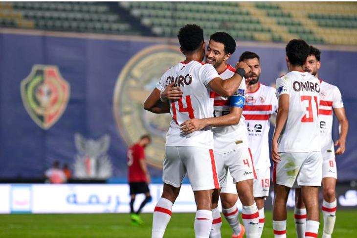 مباريات اليوم.. الزمالك يواجه المحلة بالدوري.. وبيراميدز يفتتح مشواره في كأس مصر